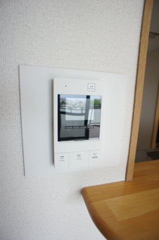 椎の実ハイツ0701号室 セキュリティ