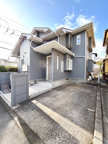 習志野市秋津５丁目戸建の外観画像