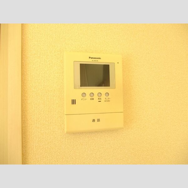 ラプランタン　B モニタ付インターホン