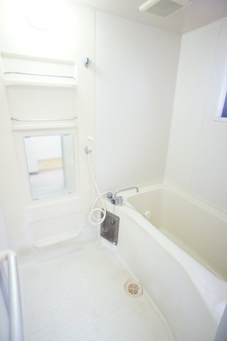 ウインド志津 お風呂