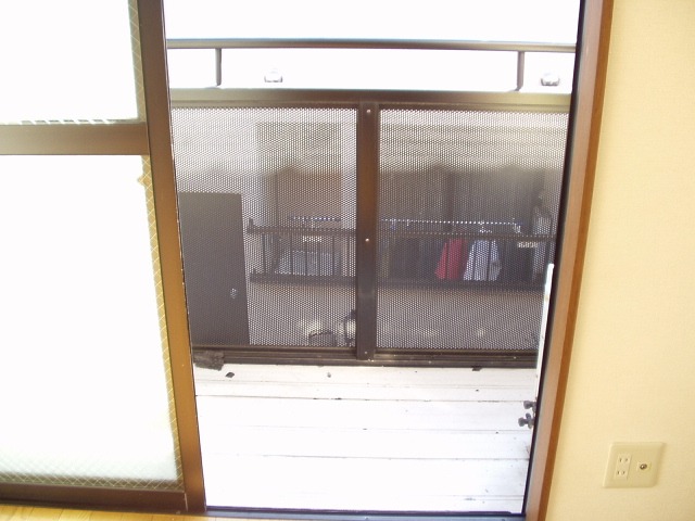 アクシス バルコニー