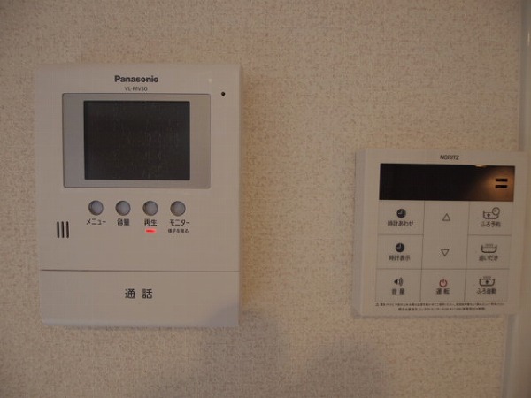 Ｃｈｅｎｅ八千代台1階 ＴＶドアホン