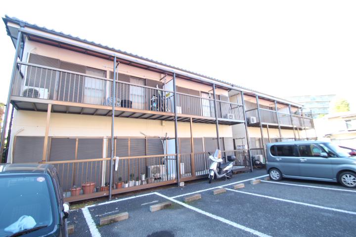 メゾンホソダＢ1階 外観