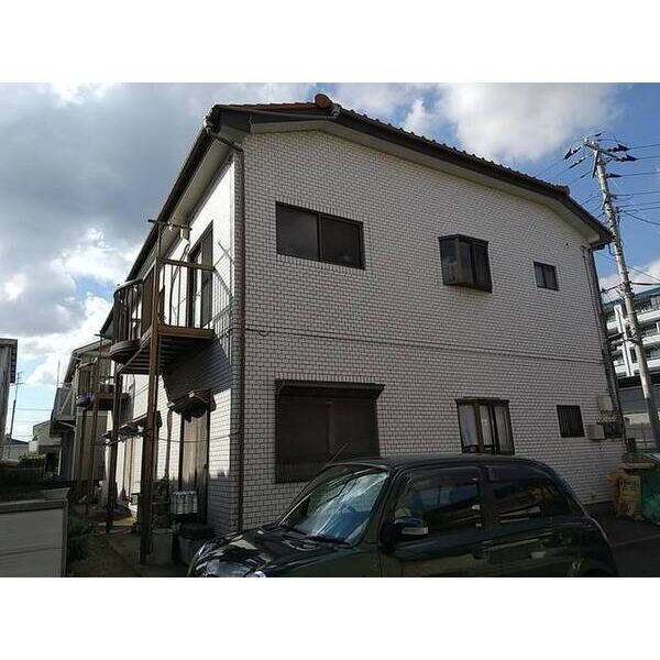 小川コーポ 外観