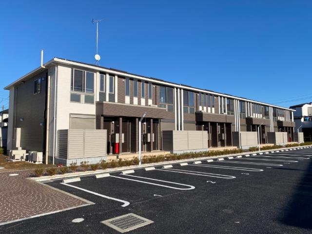 Jour de floraison K（ジュール　ド　フロレゾン　Ｋ）の外観画像