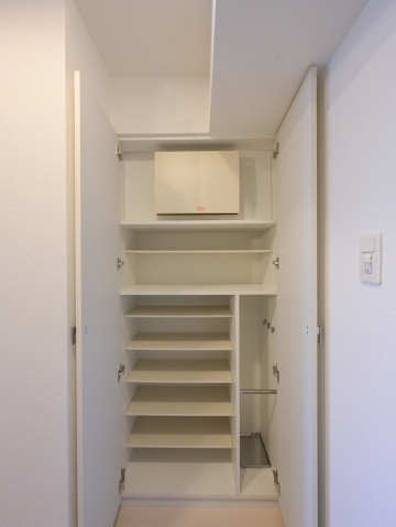 スカイコートパレス西巣鴨Ⅱ702号室 シューズボックス