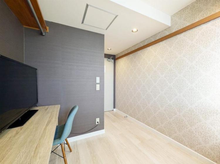 THE VALUE SHARED HOTEL TAKENOTSUKA3階 その他、部屋スペース