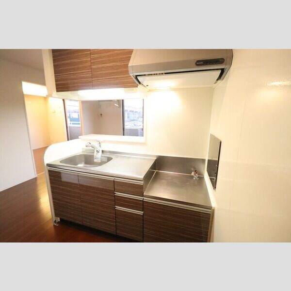 リバーサイドヴィラ　ハピネス キッチン