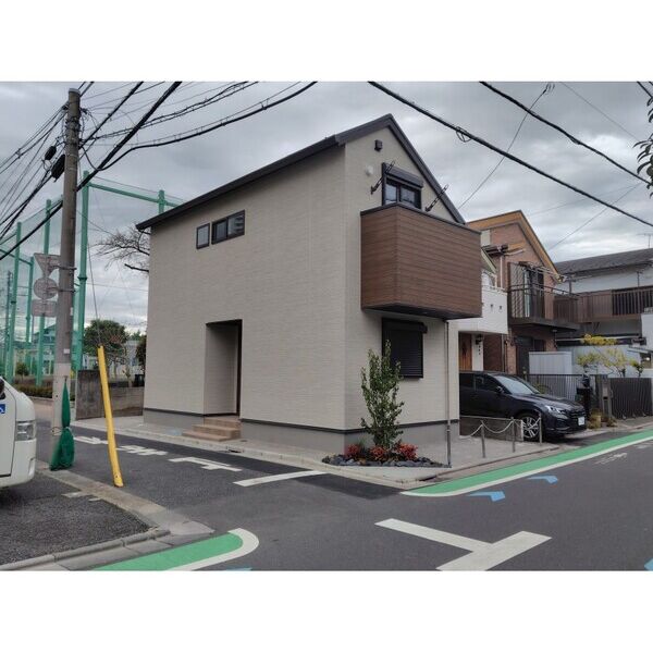 世田谷区北烏山6丁目戸建の外観画像