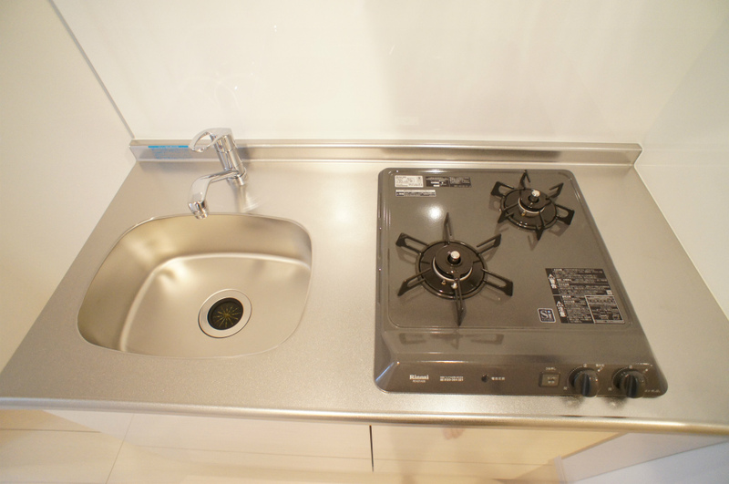 リブリ・ツヴァイテンス1階 キッチン