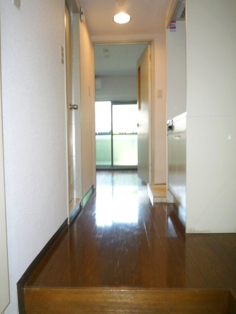 インペリアル 玄関