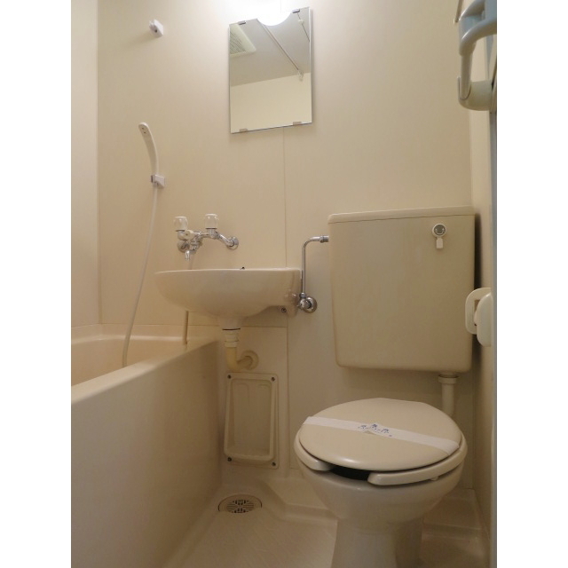 カテリーナ馬込 内観