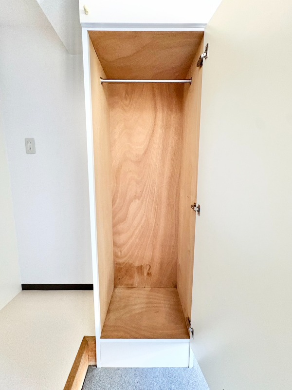 ウィンベルソロ鶴間第42階 収納