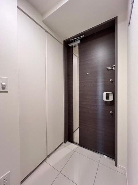 Ｂｒｉｌｌｉａ　ｉｓｔ　大井町 玄関