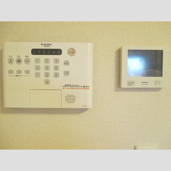 eterno Haru(エテルノ ハル) ホームセキュリティー・テレビインターホン