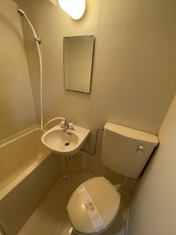 アーバンハイツ大岡山307号室 お風呂