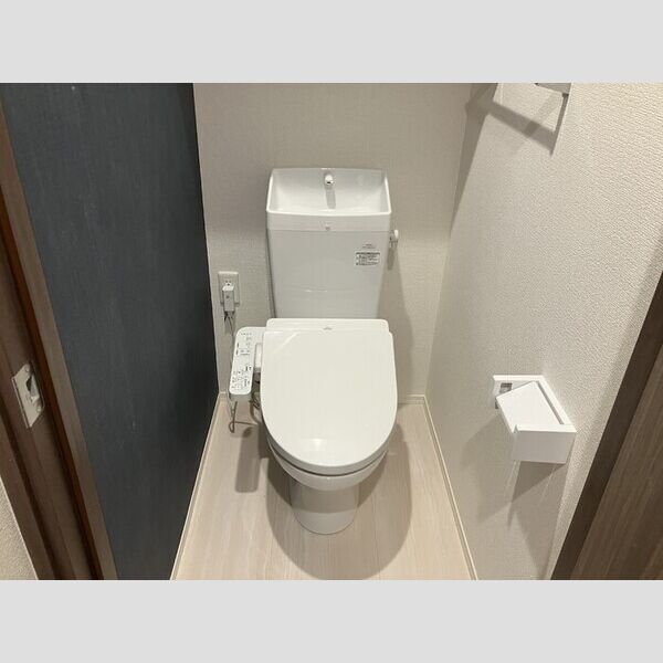プライムヒル306号室 温水洗浄暖房便座