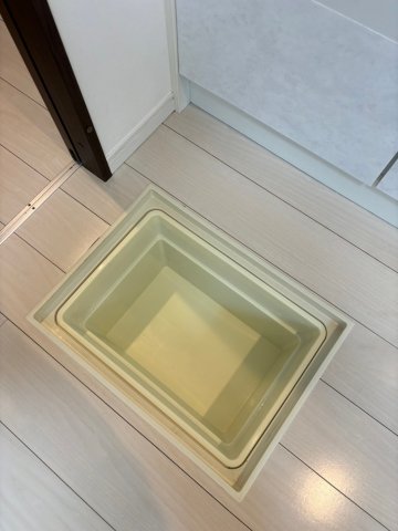 ベイルーム関内101号室 収納