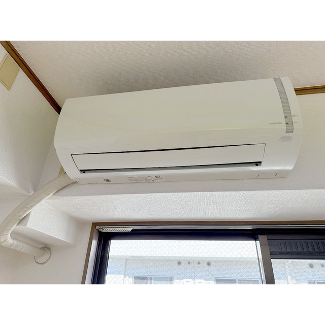 ハイムグリンディル406号室 エアコン