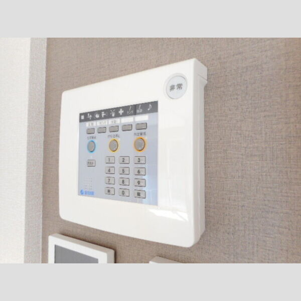 アイビーコートT102号室 全日警