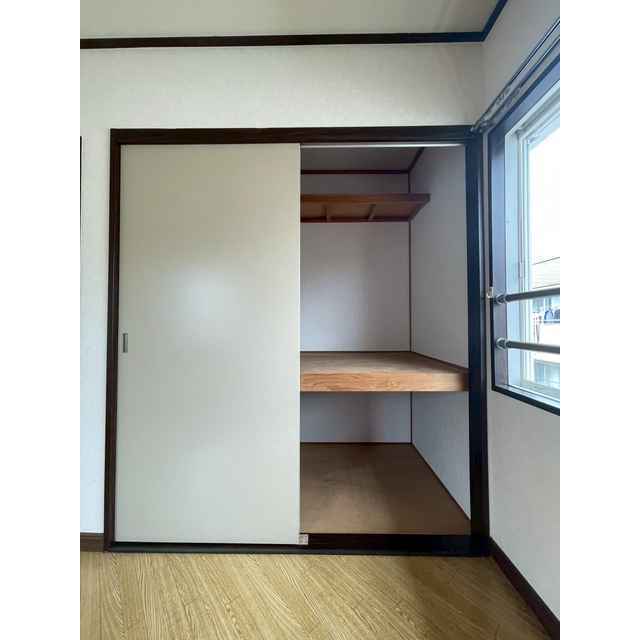 サンモール清水Ｂ 内観