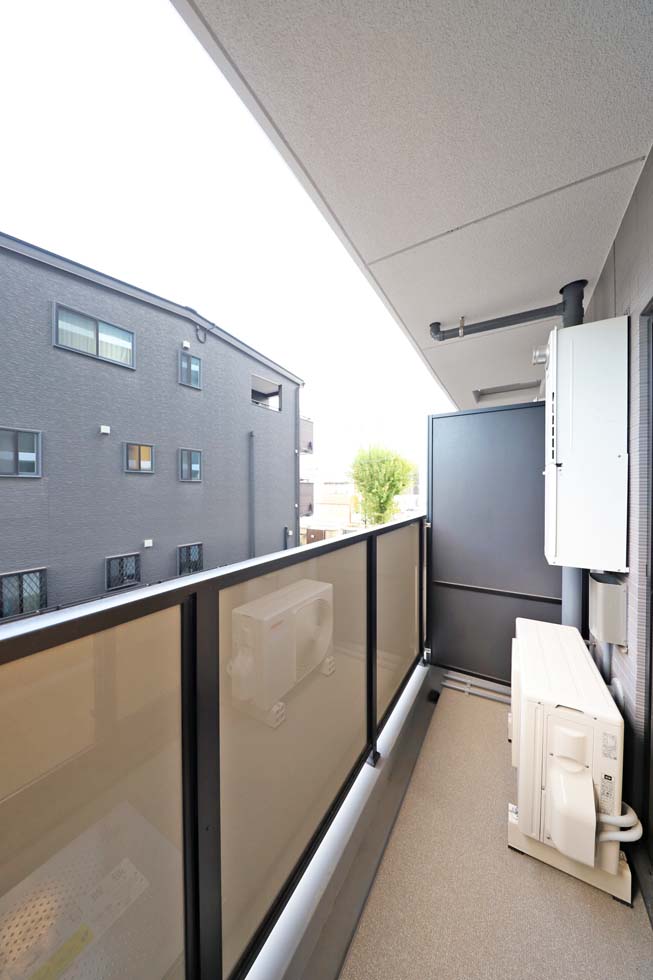 MAXIV川口青木2階 内観