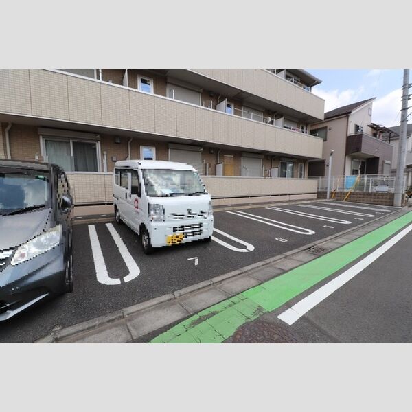 シュクル メゾン 駐車場