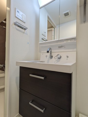 ハーモニーレジデンス板橋シティサイト 洗面