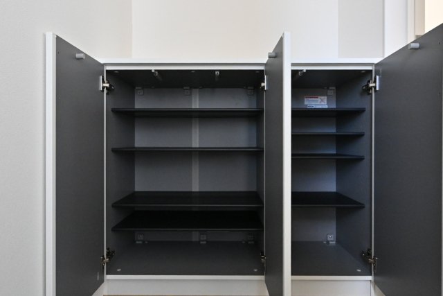 西大井テラス 収納