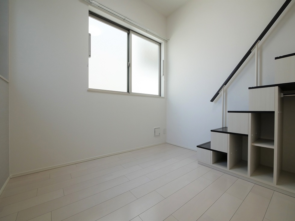 ハーモニーテラス足立 内観