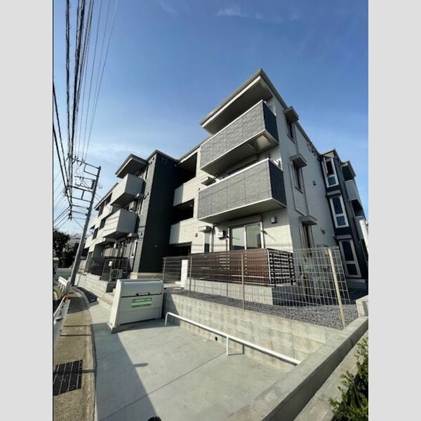 GRAND湘南　B棟205号室 外観