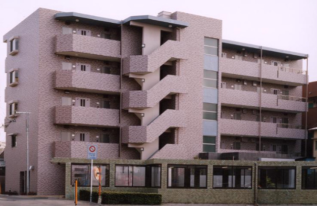 かじかわ5階 外観