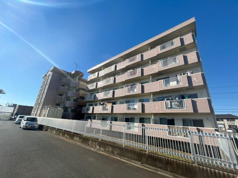 サンアルカディア4階 外観