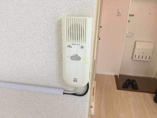 アーバンコア鹿野0607号室 セキュリティ