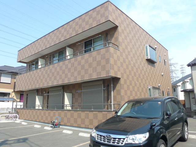 利右衛門壱番館0203号室 駐車場