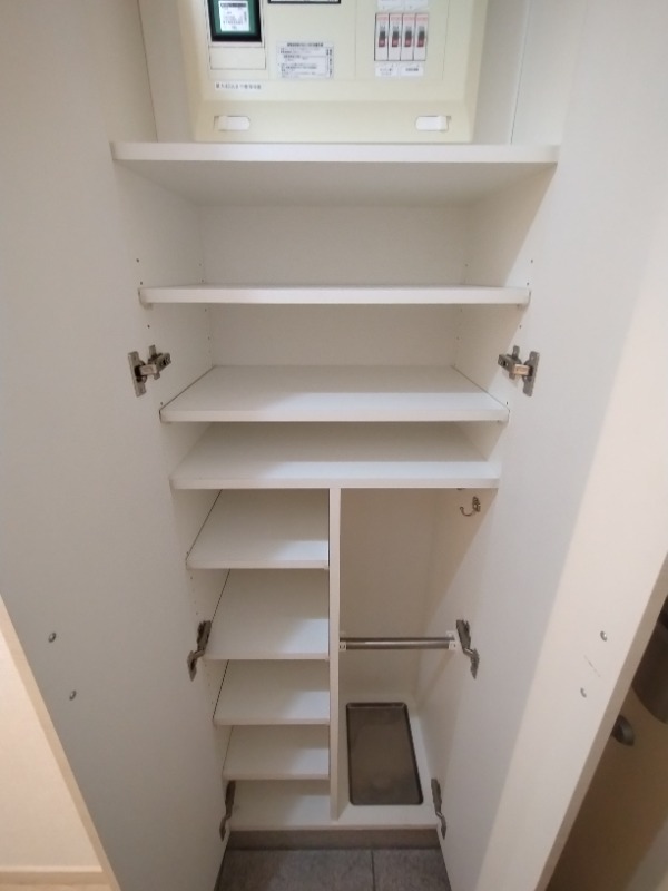 Rising place 大森 収納