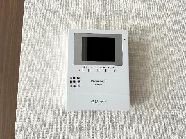 ベスティード カメラ付インターホン