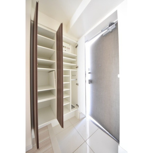 Court Blanche0209号室 内観