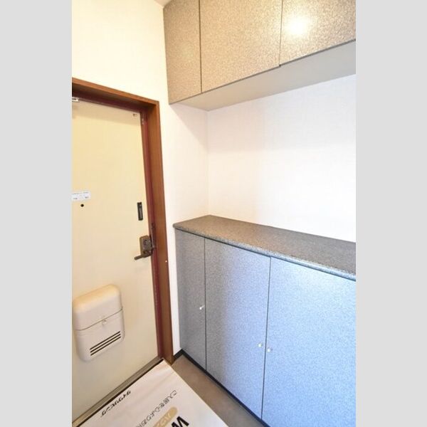 ラ・リヴィエールⅢ 玄関