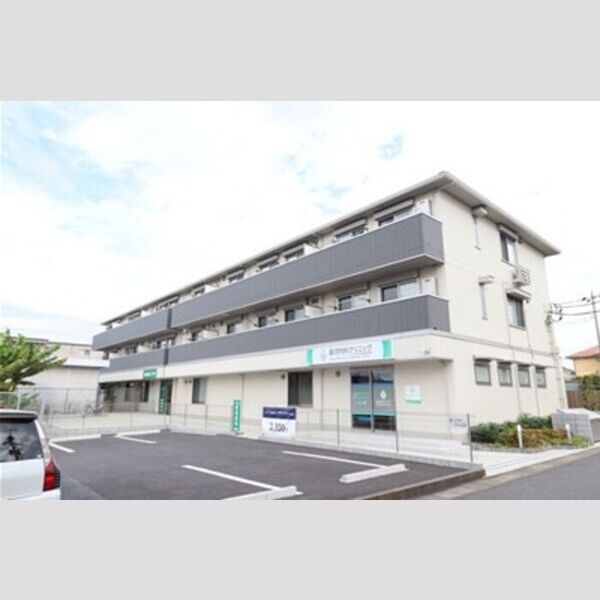 アルフォーレの外観画像