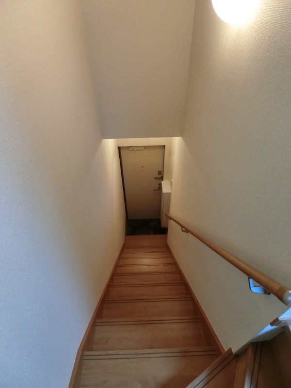 カサヴォラーレ2階 内観