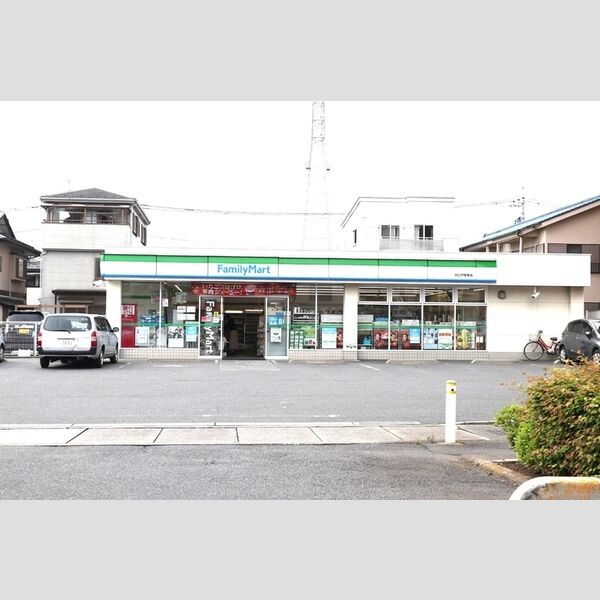 ユートピア戸塚 ファミリーマート川口戸塚東店(約170m・徒歩約3分)