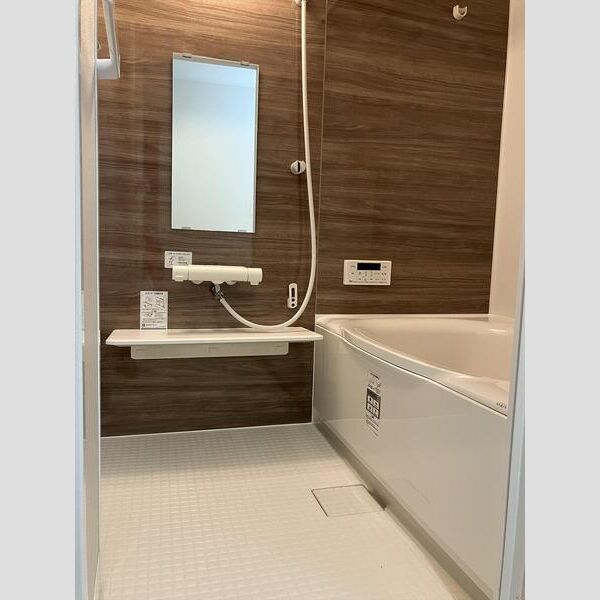 リーブルファイン志木上宗岡204号室 お風呂