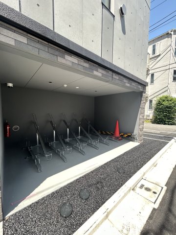 グローリオシェルト駒込0102号室 その他共有部分