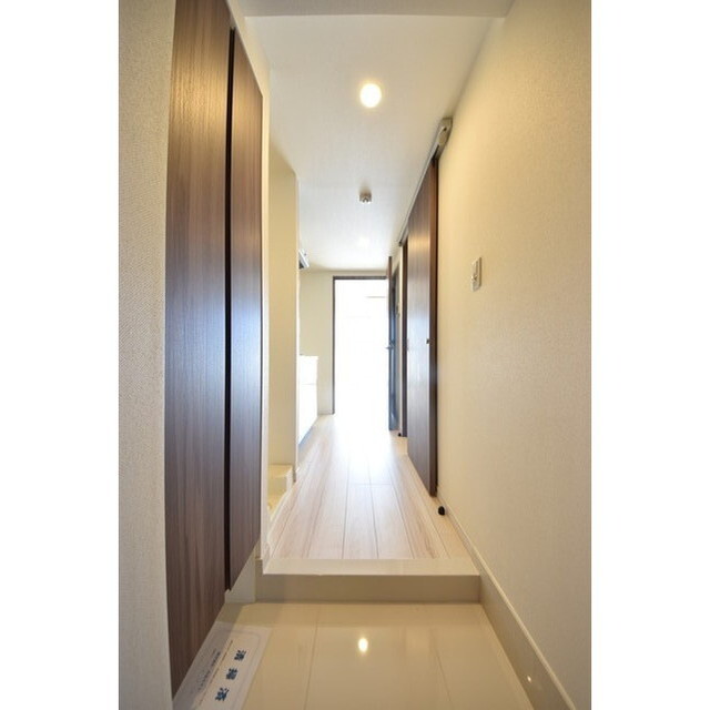 Court Blanche0402号室 内観