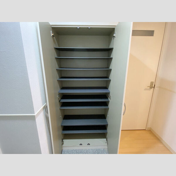 アビティ砧 107号室　玄関収納