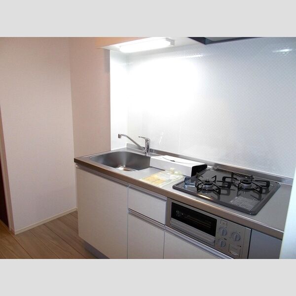 クレインリング丸山台303号室 システムキッチン