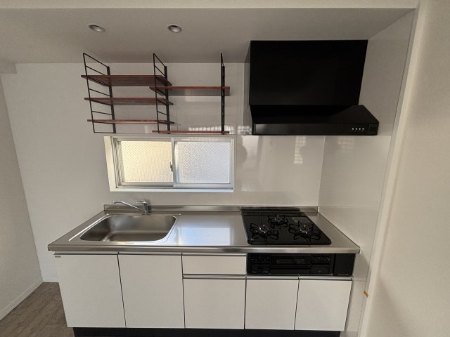 第２ハクサンビル キッチン