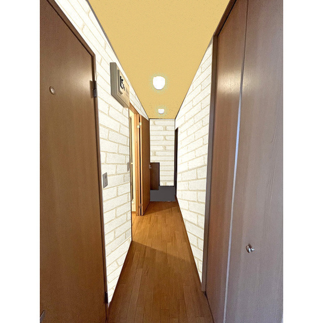 MUTOU201号室 部屋その他