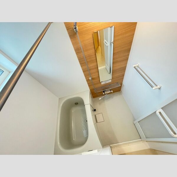 トネリコテラス　2 追い焚き給湯